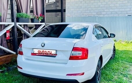 Skoda Octavia, 2014 год, 950 000 рублей, 2 фотография