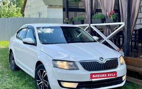 Skoda Octavia, 2014 год, 950 000 рублей, 4 фотография