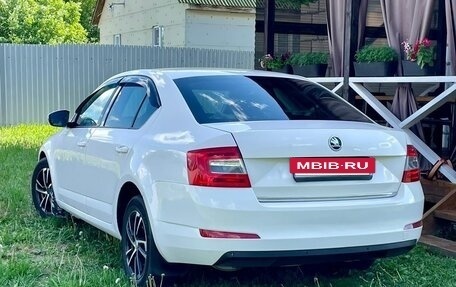 Skoda Octavia, 2014 год, 950 000 рублей, 6 фотография