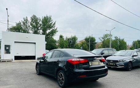 KIA Cerato III, 2014 год, 1 079 000 рублей, 8 фотография