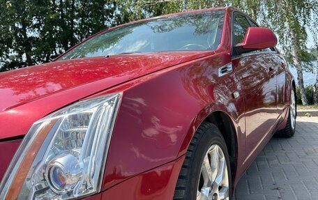 Cadillac CTS II, 2008 год, 750 000 рублей, 2 фотография