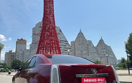Cadillac CTS II, 2008 год, 750 000 рублей, 4 фотография
