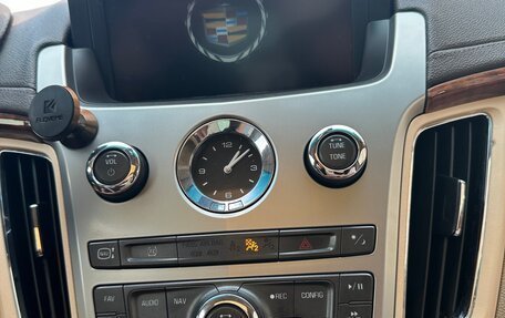 Cadillac CTS II, 2008 год, 750 000 рублей, 6 фотография