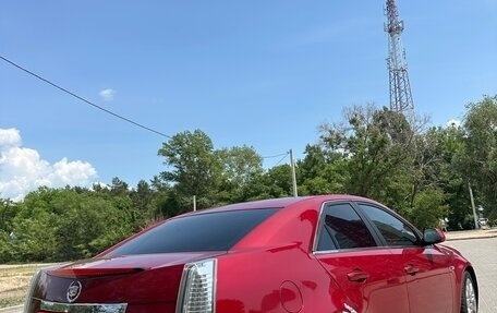 Cadillac CTS II, 2008 год, 750 000 рублей, 5 фотография