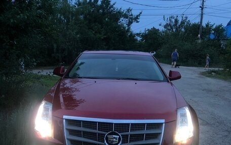 Cadillac CTS II, 2008 год, 750 000 рублей, 11 фотография