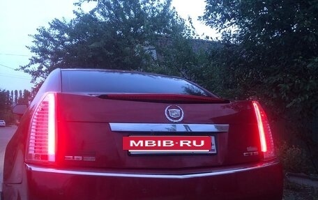 Cadillac CTS II, 2008 год, 750 000 рублей, 13 фотография