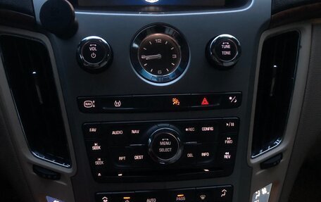 Cadillac CTS II, 2008 год, 750 000 рублей, 15 фотография