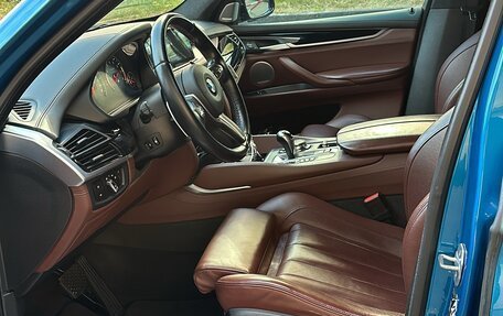 BMW X5 M, 2016 год, 5 700 000 рублей, 5 фотография
