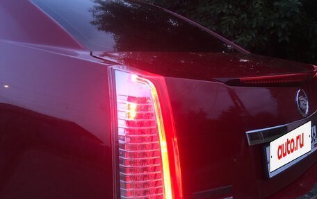 Cadillac CTS II, 2008 год, 750 000 рублей, 14 фотография