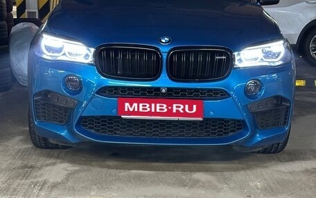 BMW X5 M, 2016 год, 5 700 000 рублей, 3 фотография