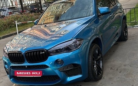 BMW X5 M, 2016 год, 5 700 000 рублей, 12 фотография