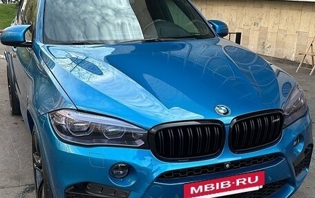 BMW X5 M, 2016 год, 5 700 000 рублей, 8 фотография