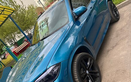 BMW X5 M, 2016 год, 5 700 000 рублей, 19 фотография