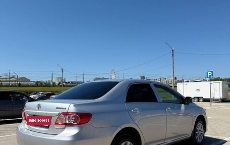 Toyota Corolla, 2012 год, 1 150 028 рублей, 7 фотография