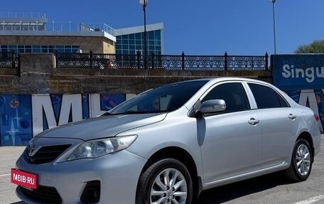 Toyota Corolla, 2012 год, 1 150 028 рублей, 9 фотография