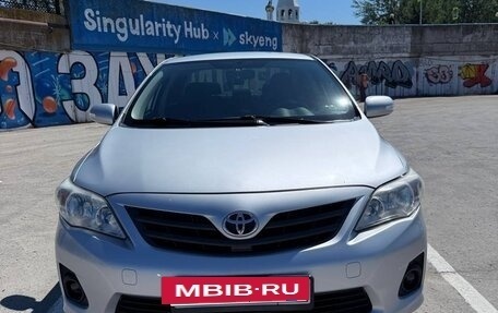 Toyota Corolla, 2012 год, 1 150 028 рублей, 10 фотография