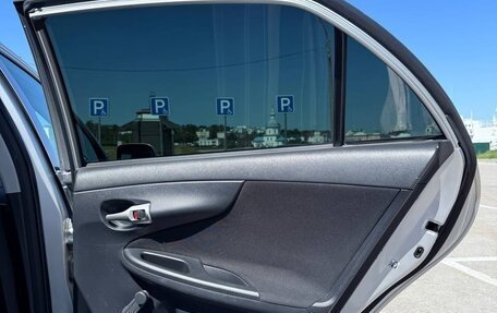 Toyota Corolla, 2012 год, 1 150 028 рублей, 21 фотография