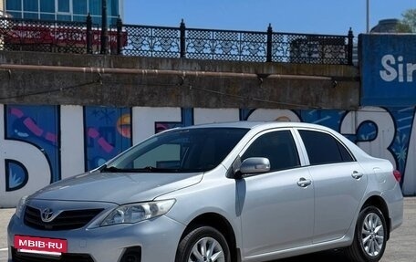 Toyota Corolla, 2012 год, 1 150 028 рублей, 19 фотография