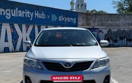 Toyota Corolla, 2012 год, 1 150 028 рублей, 20 фотография