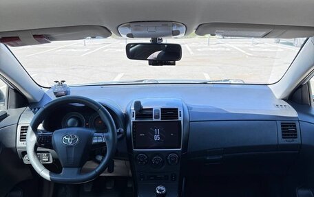 Toyota Corolla, 2012 год, 1 150 028 рублей, 26 фотография