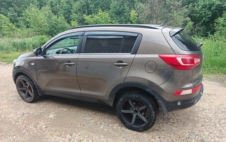 KIA Sportage III, 2012 год, 1 150 000 рублей, 3 фотография