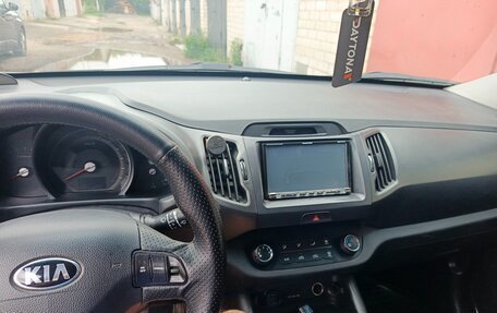 KIA Sportage III, 2012 год, 1 150 000 рублей, 8 фотография