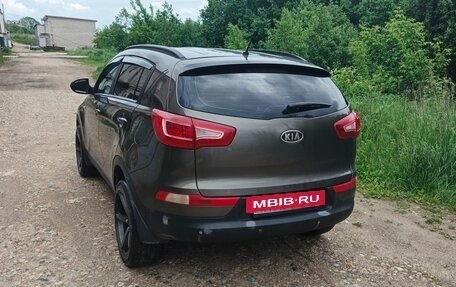KIA Sportage III, 2012 год, 1 150 000 рублей, 4 фотография
