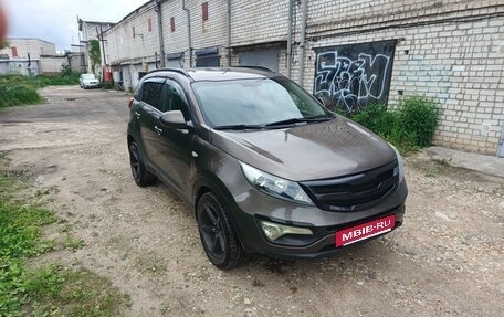 KIA Sportage III, 2012 год, 1 150 000 рублей, 2 фотография