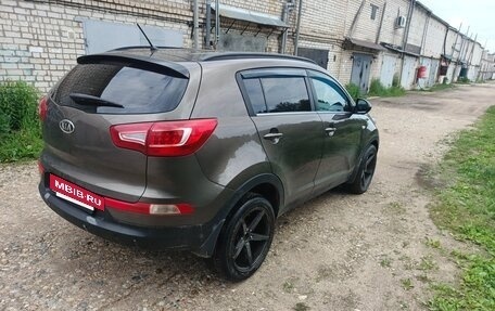 KIA Sportage III, 2012 год, 1 150 000 рублей, 5 фотография