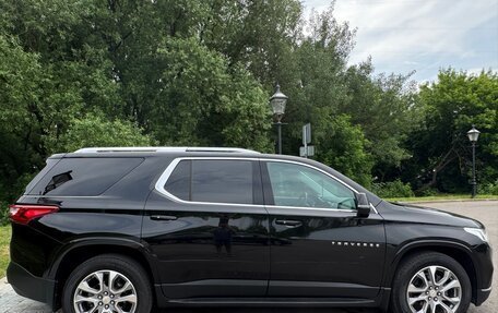 Chevrolet Traverse II, 2021 год, 4 500 000 рублей, 6 фотография