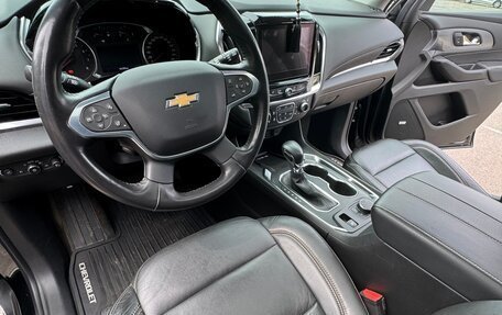 Chevrolet Traverse II, 2021 год, 4 500 000 рублей, 9 фотография