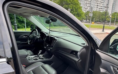 Chevrolet Traverse II, 2021 год, 4 500 000 рублей, 10 фотография