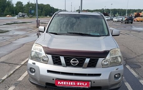 Nissan X-Trail, 2010 год, 1 100 000 рублей, 5 фотография