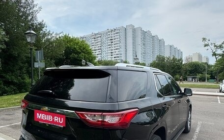 Chevrolet Traverse II, 2021 год, 4 500 000 рублей, 5 фотография