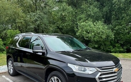 Chevrolet Traverse II, 2021 год, 4 500 000 рублей, 7 фотография