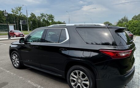 Chevrolet Traverse II, 2021 год, 4 500 000 рублей, 14 фотография