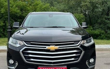 Chevrolet Traverse II, 2021 год, 4 500 000 рублей, 17 фотография
