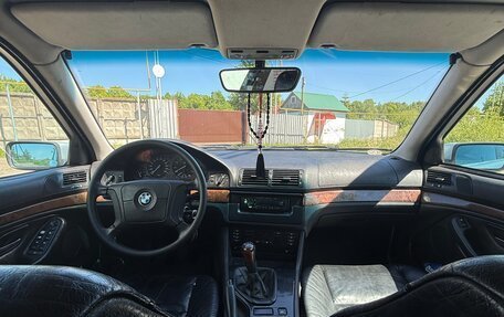 BMW 5 серия, 1997 год, 380 000 рублей, 8 фотография