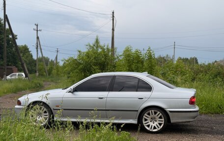 BMW 5 серия, 1997 год, 380 000 рублей, 4 фотография