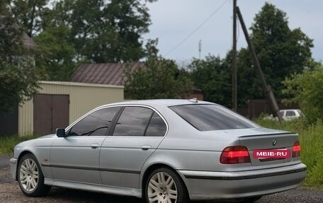 BMW 5 серия, 1997 год, 380 000 рублей, 7 фотография