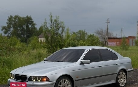 BMW 5 серия, 1997 год, 380 000 рублей, 3 фотография