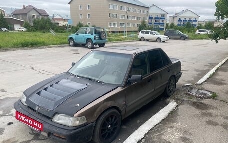 Honda Civic IV, 1991 год, 500 000 рублей, 7 фотография