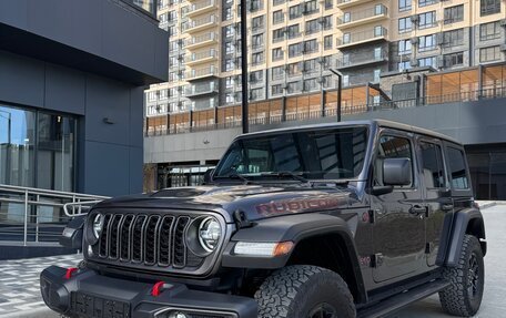 Jeep Wrangler, 2023 год, 2 фотография