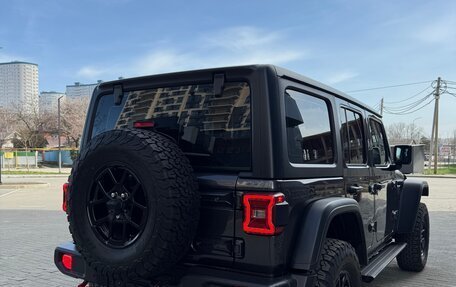 Jeep Wrangler, 2023 год, 5 фотография