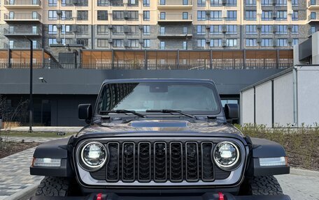 Jeep Wrangler, 2023 год, 3 фотография