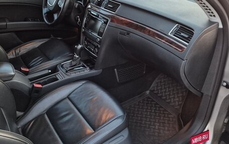 Skoda Superb III рестайлинг, 2013 год, 1 200 000 рублей, 7 фотография