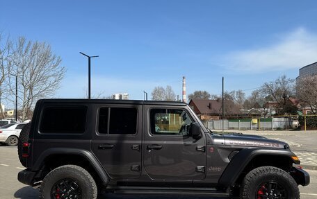 Jeep Wrangler, 2023 год, 6 фотография