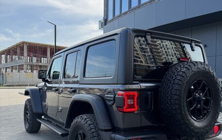 Jeep Wrangler, 2023 год, 7 фотография
