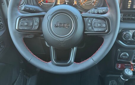 Jeep Wrangler, 2023 год, 18 фотография
