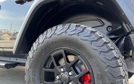 Jeep Wrangler, 2023 год, 9 фотография